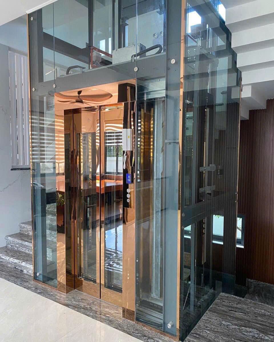 Phân loại thang máy theo công dụng