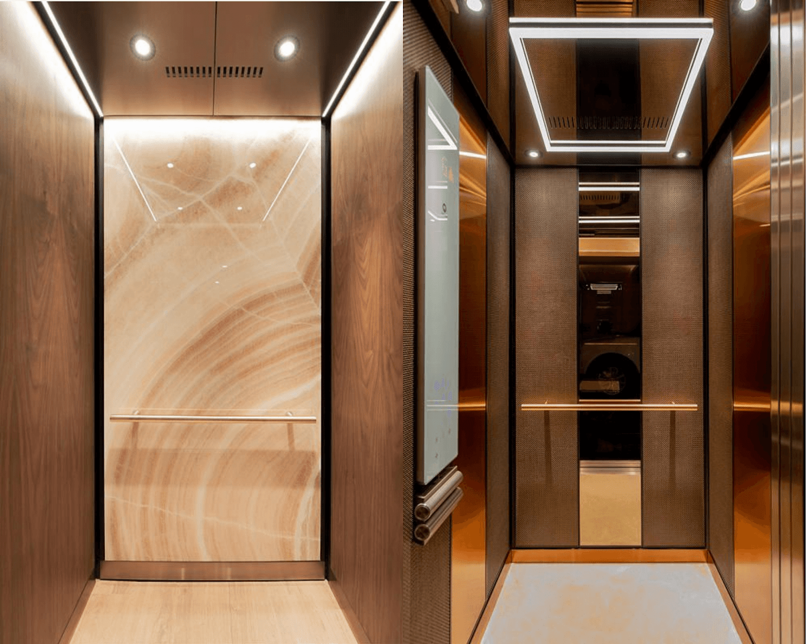 Lắp đặt thang máy BMT theo nguồn gốc xuất xứ