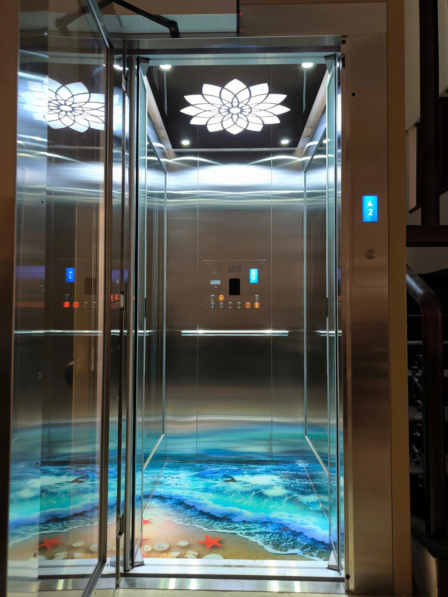 Lắp đặt thang máy BMT là thiết bị không thể thiếu trong cuộc sống hiện đại