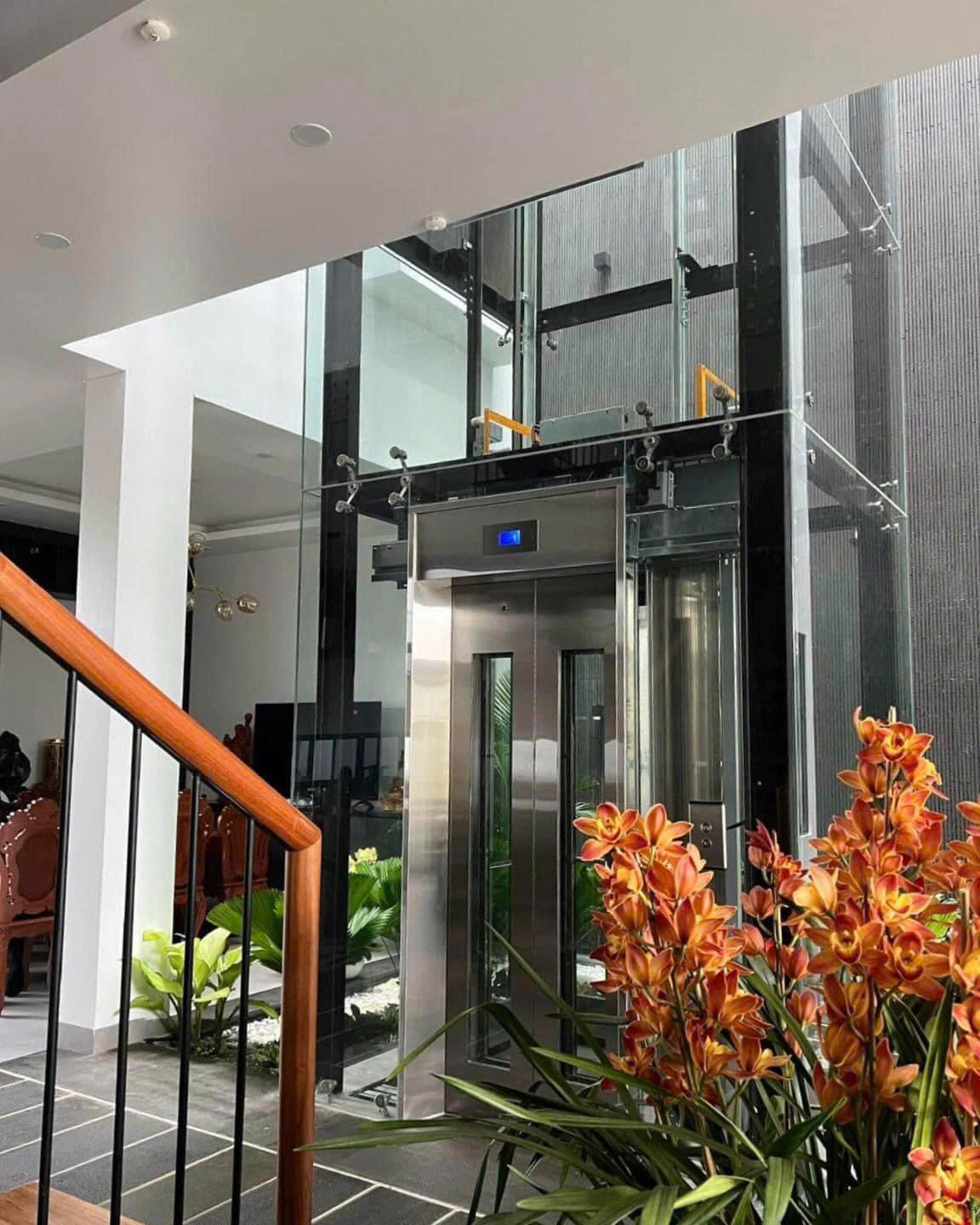 Vai trò lắp đặt thang máy Daklak