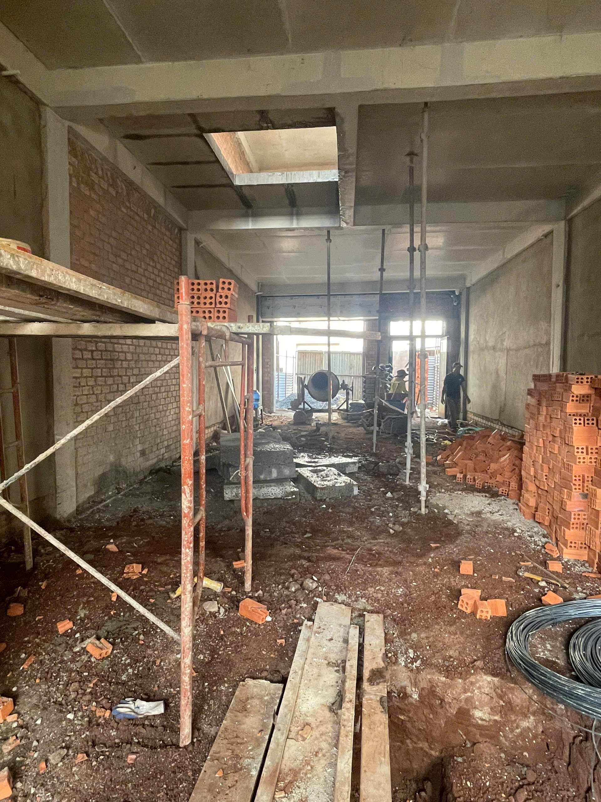 Quy trình lắp đặt thang máy Daklak cần đội ngũ thi công chuyên nghiệp