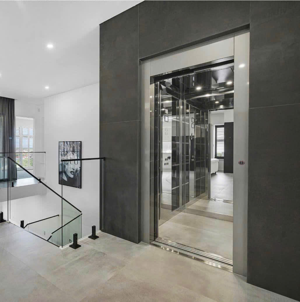 Ưu điểm khi lắp đặt thang máy gia đình BMT