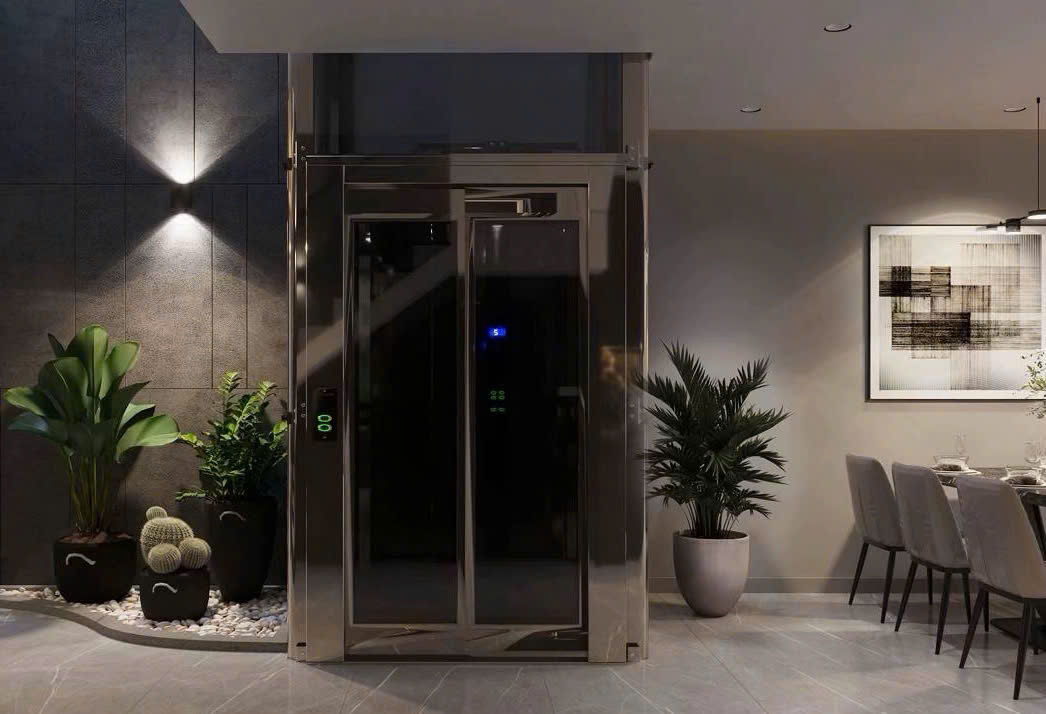 Hoàng Đức – Đơn vị lắp đặt thang máy gia đình BMT uy tín