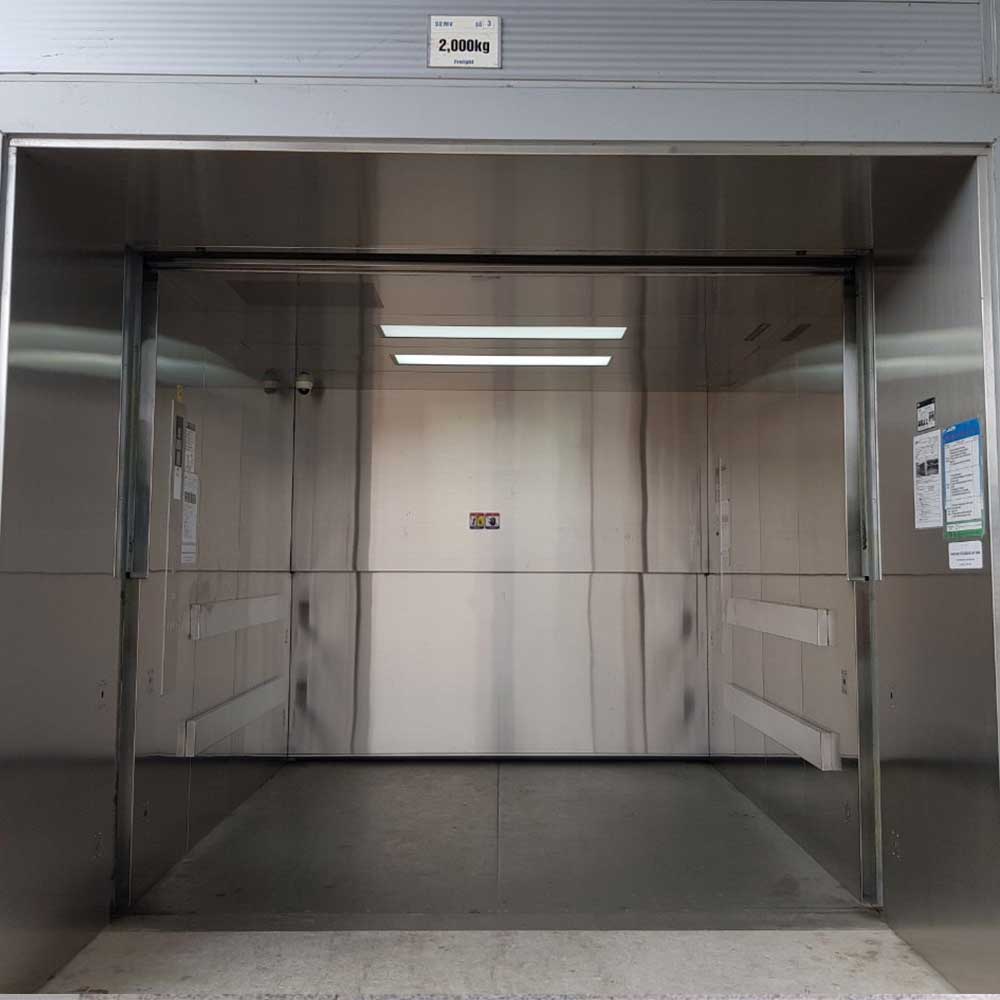 Tìm hiểu về lắp đặt thang máy tải hàng Daklak