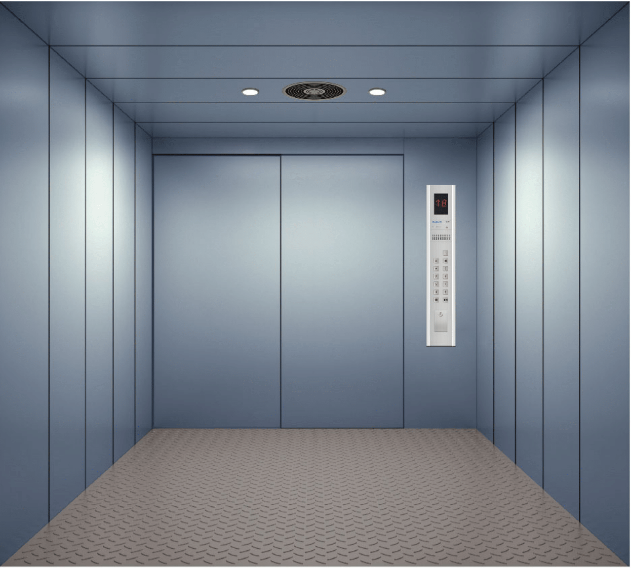 Ưu điểm khi lắp đặt thang máy tải hàng Daklak