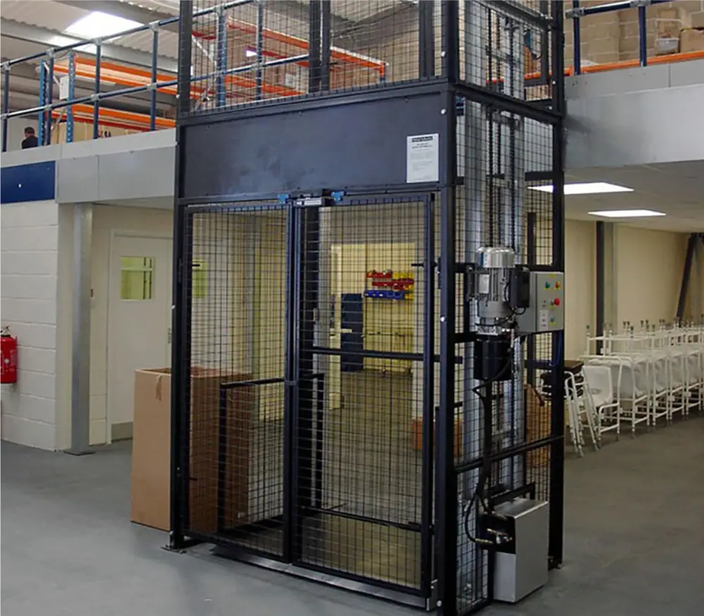 Lưu ý khi lắp đặt thang máy tải hàng Daklak